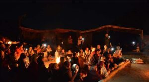 Jabal El Tawilat Night Experience – Dahab