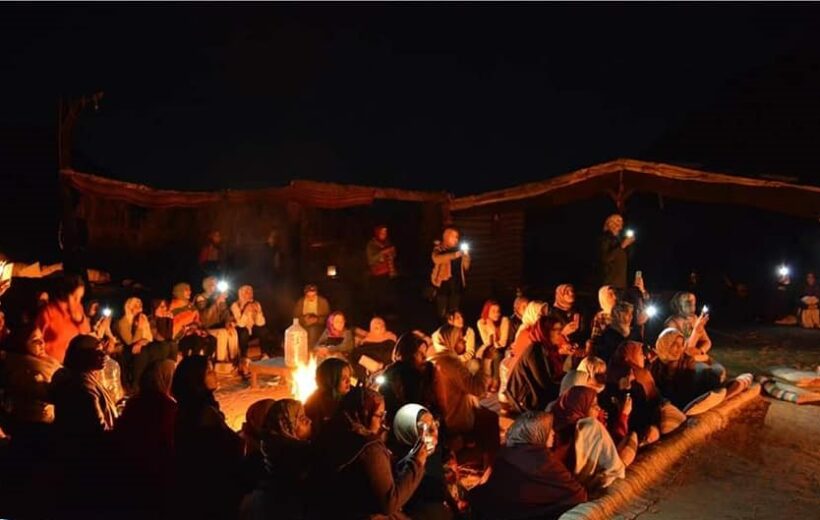Jabal El Tawilat Night Experience – Dahab