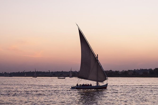 Private Felucca or Nile Cruise Ride in Luxor or Aswan and Cairo