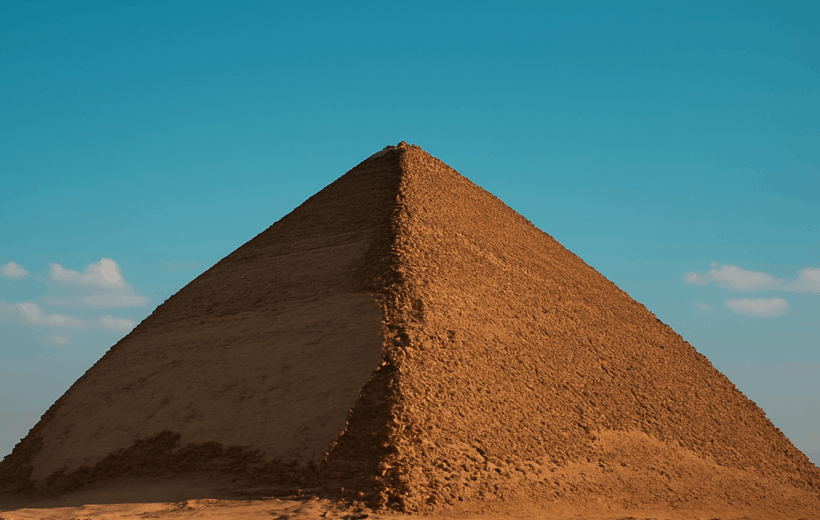 Saqqara, Memphis & Dahshur Pyramid Tour