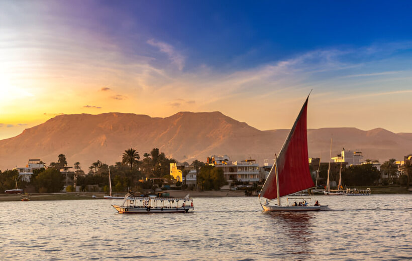 Luxury Nile River Cruise | 5‑Star Egypt Cruise from Luxor to Aswan