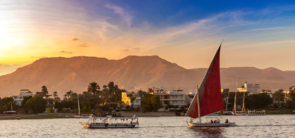 luxury Nile River cruise