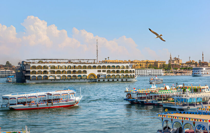 3 Days Nile River Cruise Luxor to Aswan | Book Luxury Packages Now