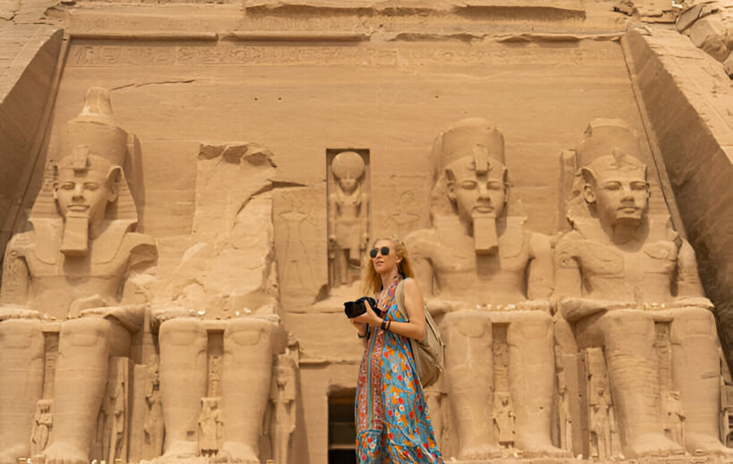 Abu Simbel Day Tour from Aswan | Guided Temple Tour