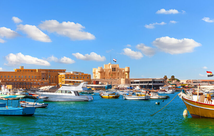 Alexandria Day Tour from Cairo | Private Full-Day with Guide