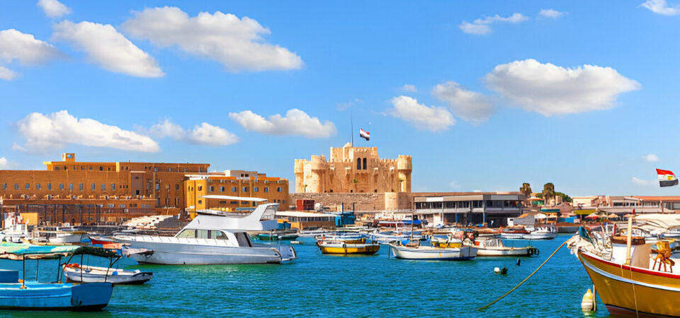 Alexandria Day Tour from Cairo