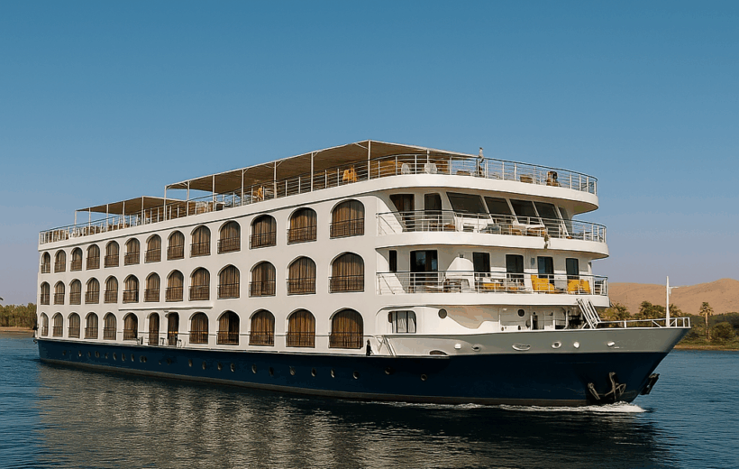 Nile Cruise Dinner – Evening River Experience