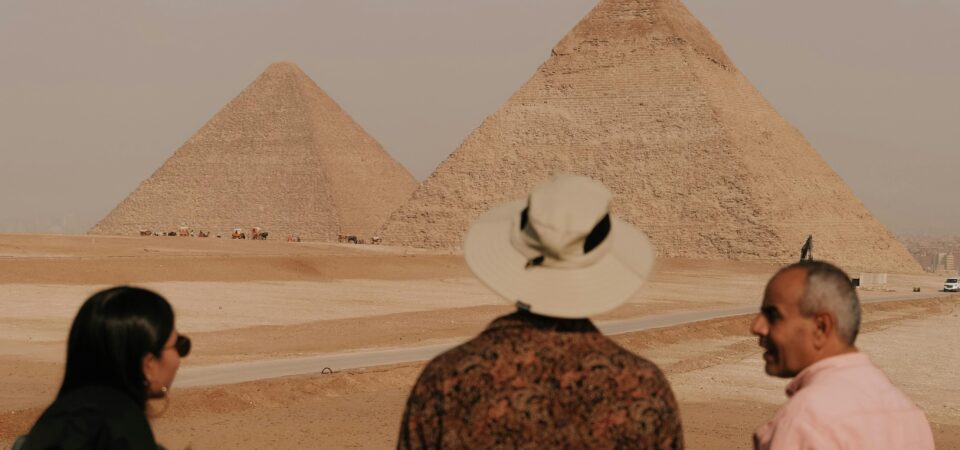 giza pyramids day tour