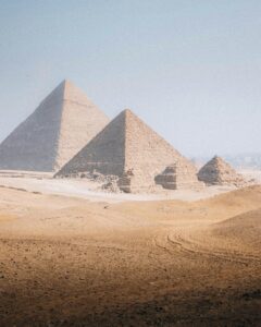 Giza Pyramids & Grand Egyptian Museum Tour