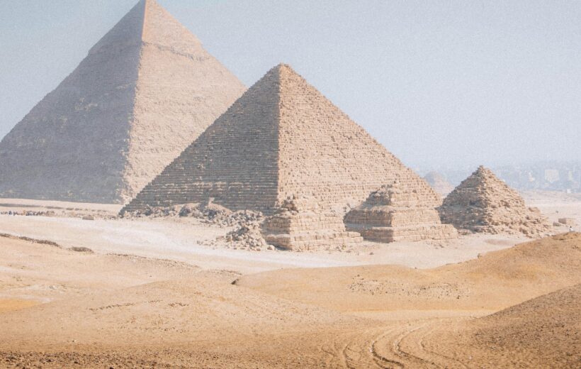 Giza Pyramids & Grand Egyptian Museum Tour
