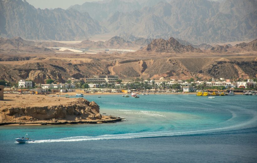 🌊 Dahab – South Sinai Adventure (2-Day Tour)