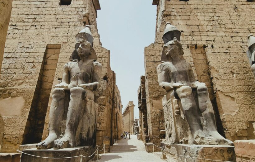 Guided Tour to Karnak Temple with Lunch