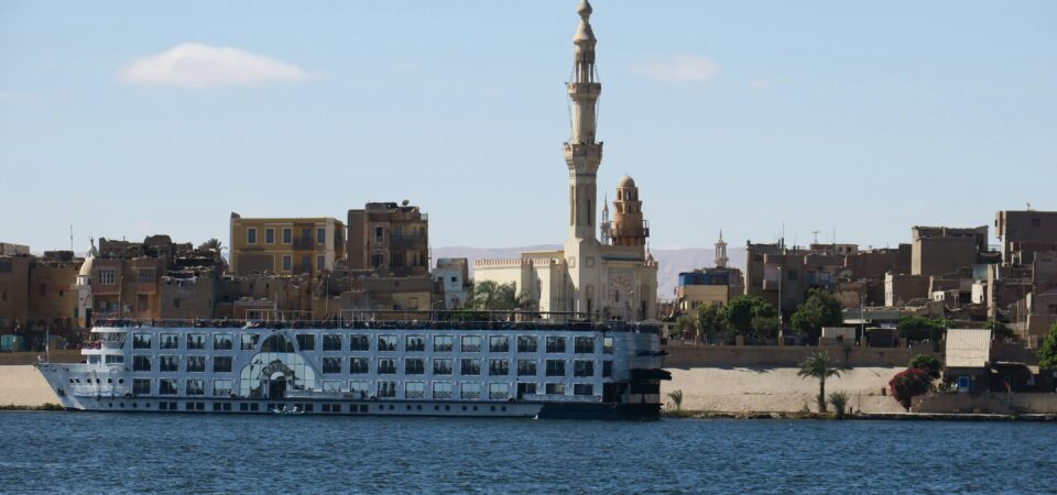  Nile River Cruise Luxor to Aswan