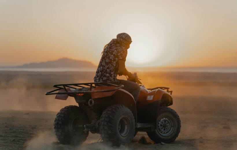 Beach Buggy Adventure – Dahab or Sharm El Sheikh