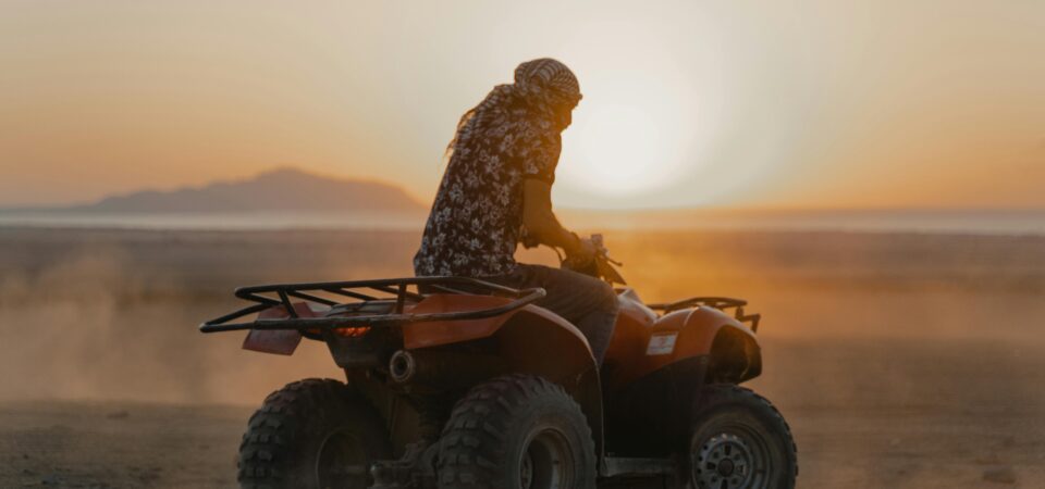 Beach Buggy Safari in Sharm El Sheikh
